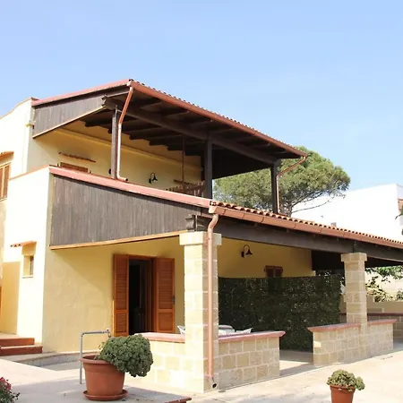 Bilocale Panoramico Ideale Per Le Coppie O Piccole Famiglie Apartment Marina di San Gregorio