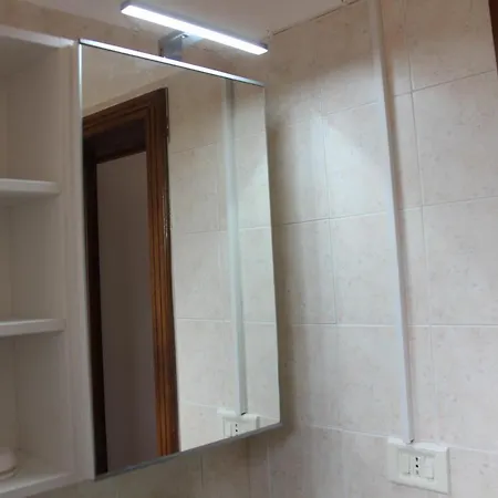 Apartment Bilocale Panoramico Ideale Per Le Coppie O Piccole Famiglie Marina di San Gregorio