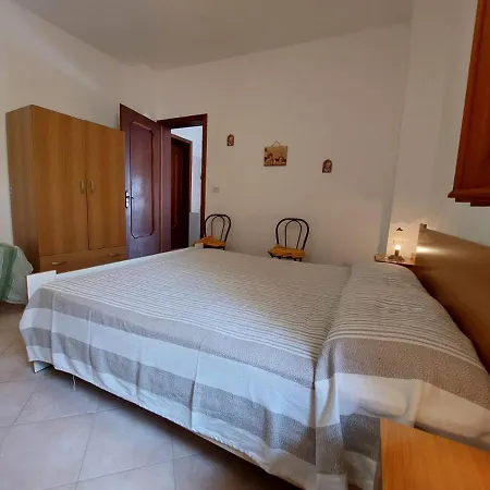 Bilocale Panoramico Ideale Per Le Coppie O Piccole Famiglie Apartment Marina di San Gregorio